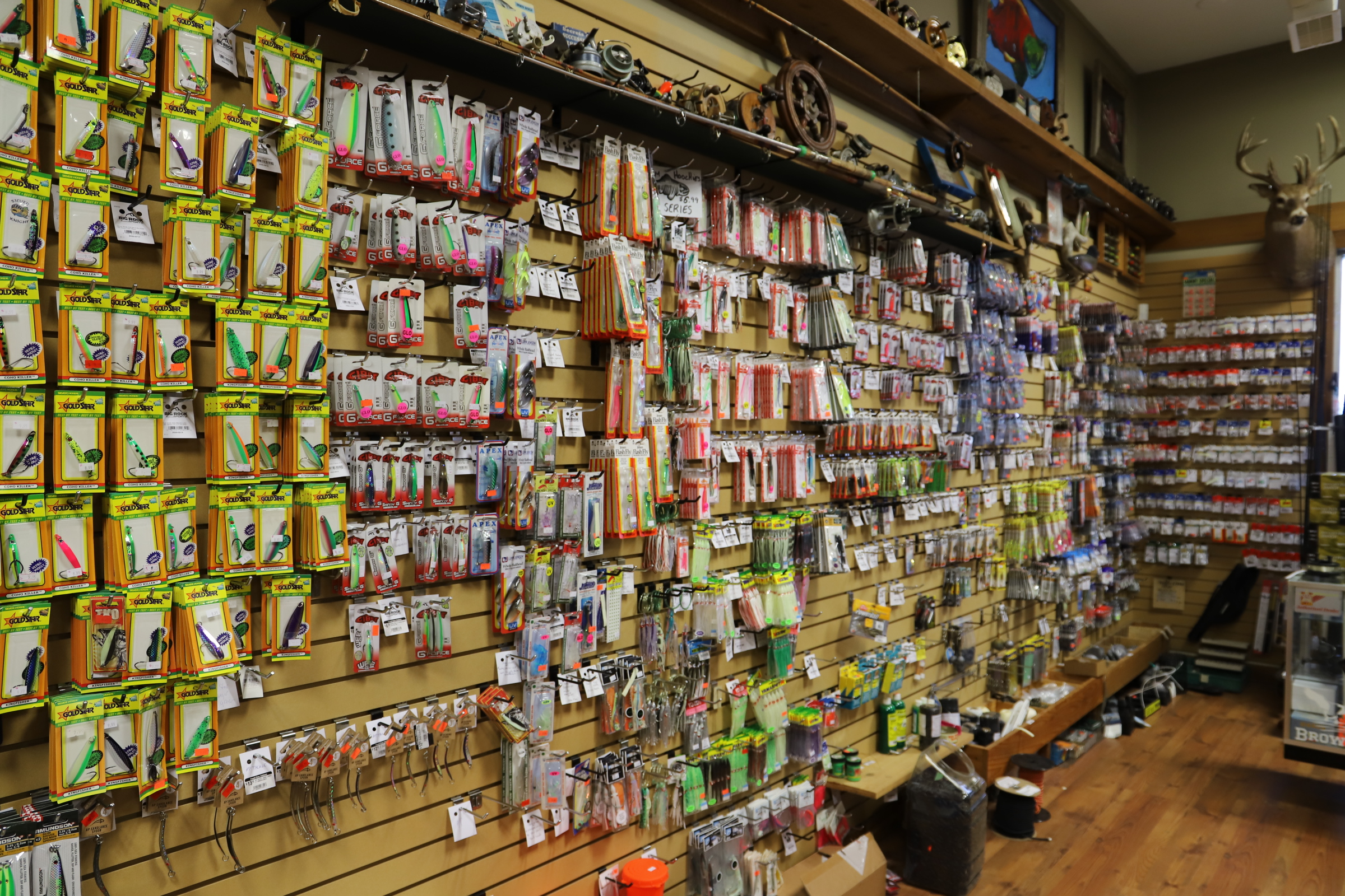 The Store - Powell River Outdoors