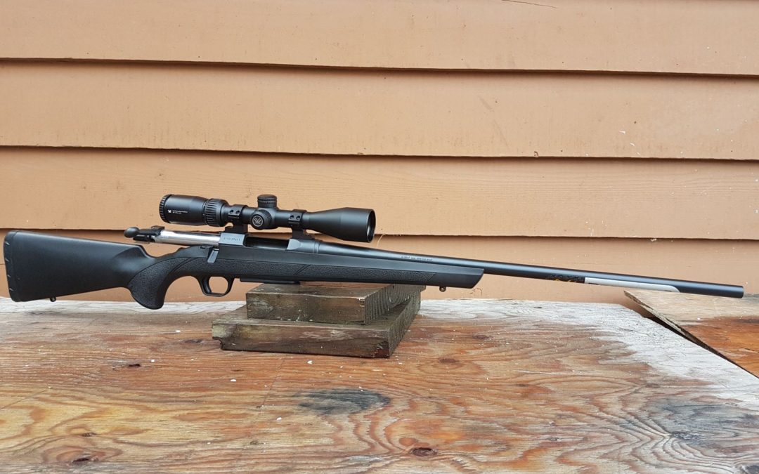 Browning A-Bolt .308 Win/ Vortex Crossfire 3-9×40 Dead-Hold $ 899.99