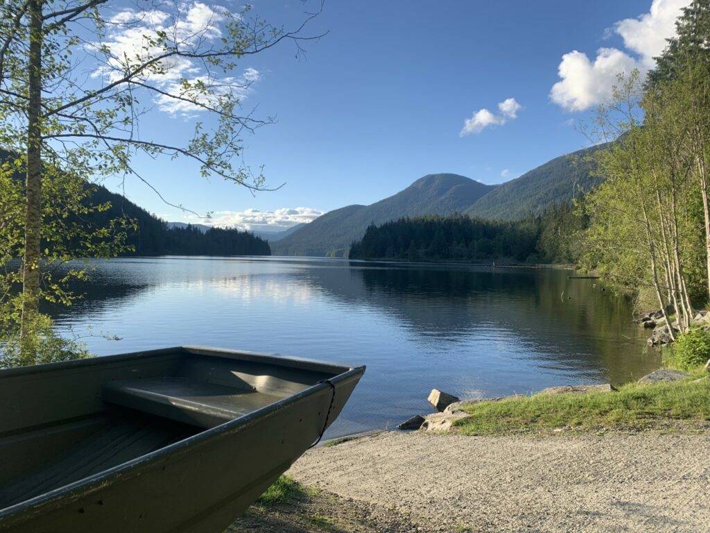 Fathers Day Fishing -  Canada