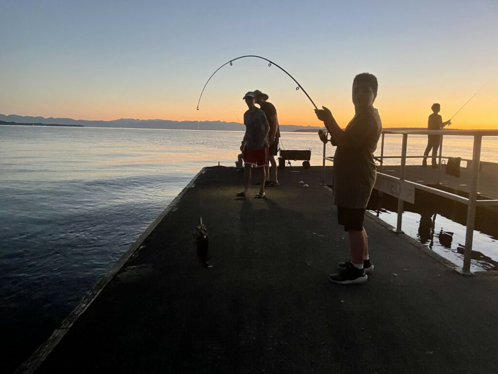 Summer of the Salmon - Powell River Outdoors